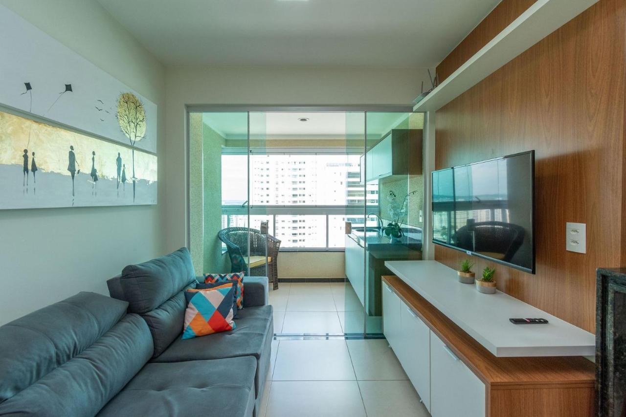 Apto De 2 Quartos No Setor Bueno - Pp2704 Goiania Luaran gambar