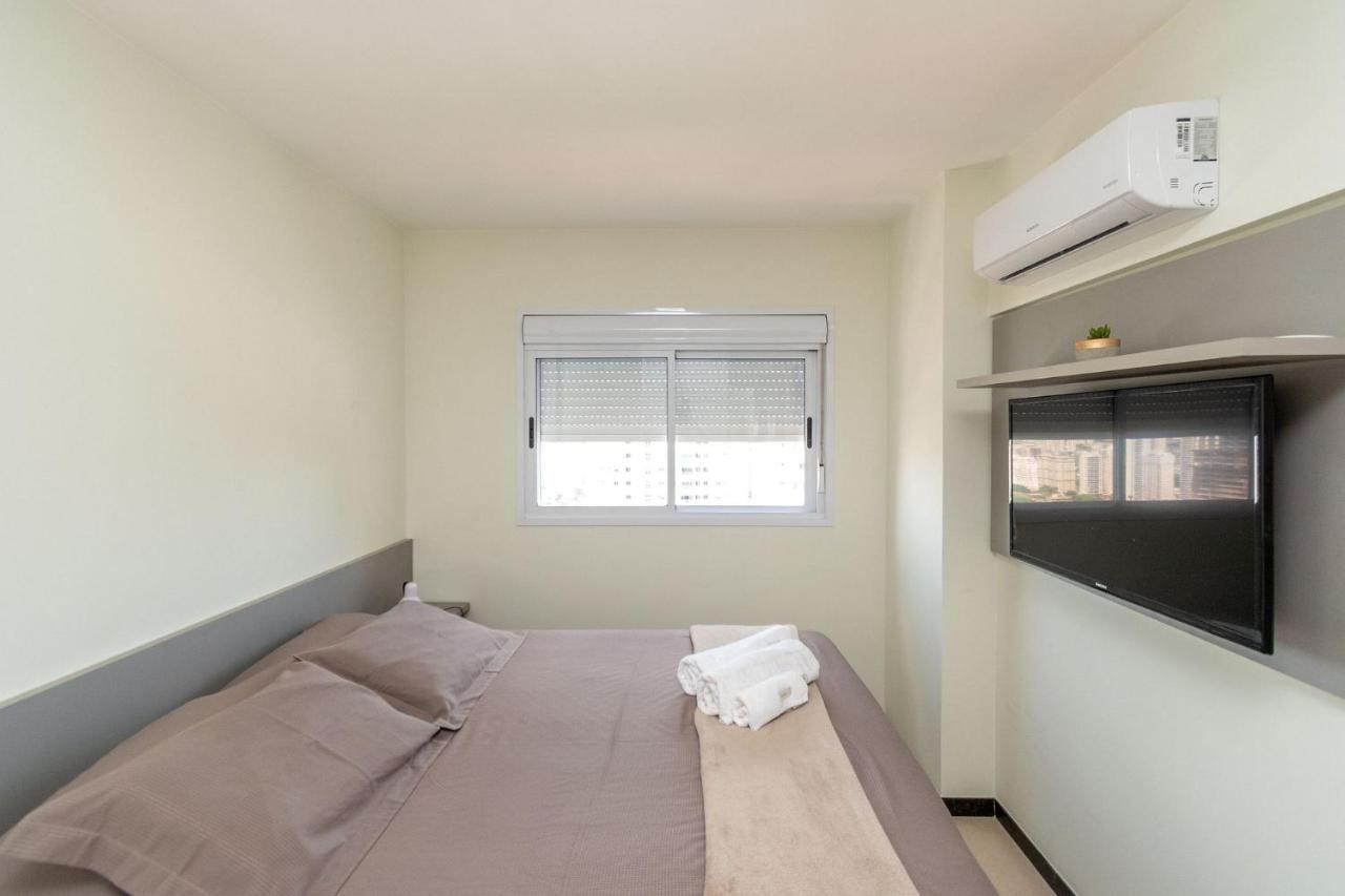 Apto De 2 Quartos No Setor Bueno - Pp2704 Goiania Luaran gambar